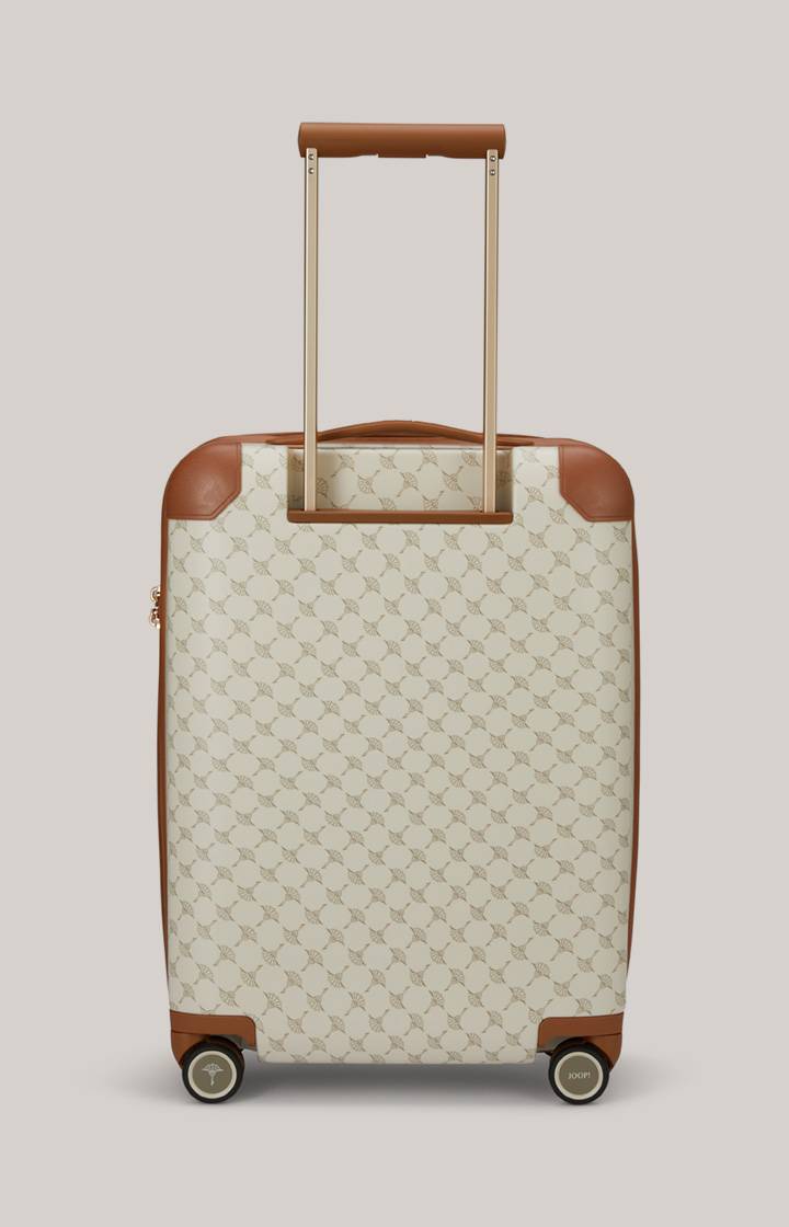 Joop Hartschalenkoffer Cortina Volare Größe S in Offwhite zollfrei