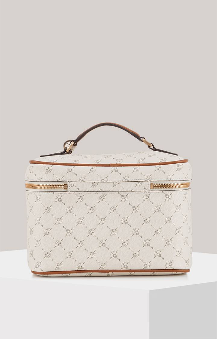 Joop Beauty-Case Cortina Flora in Offwhite Rabatte dieses Monats