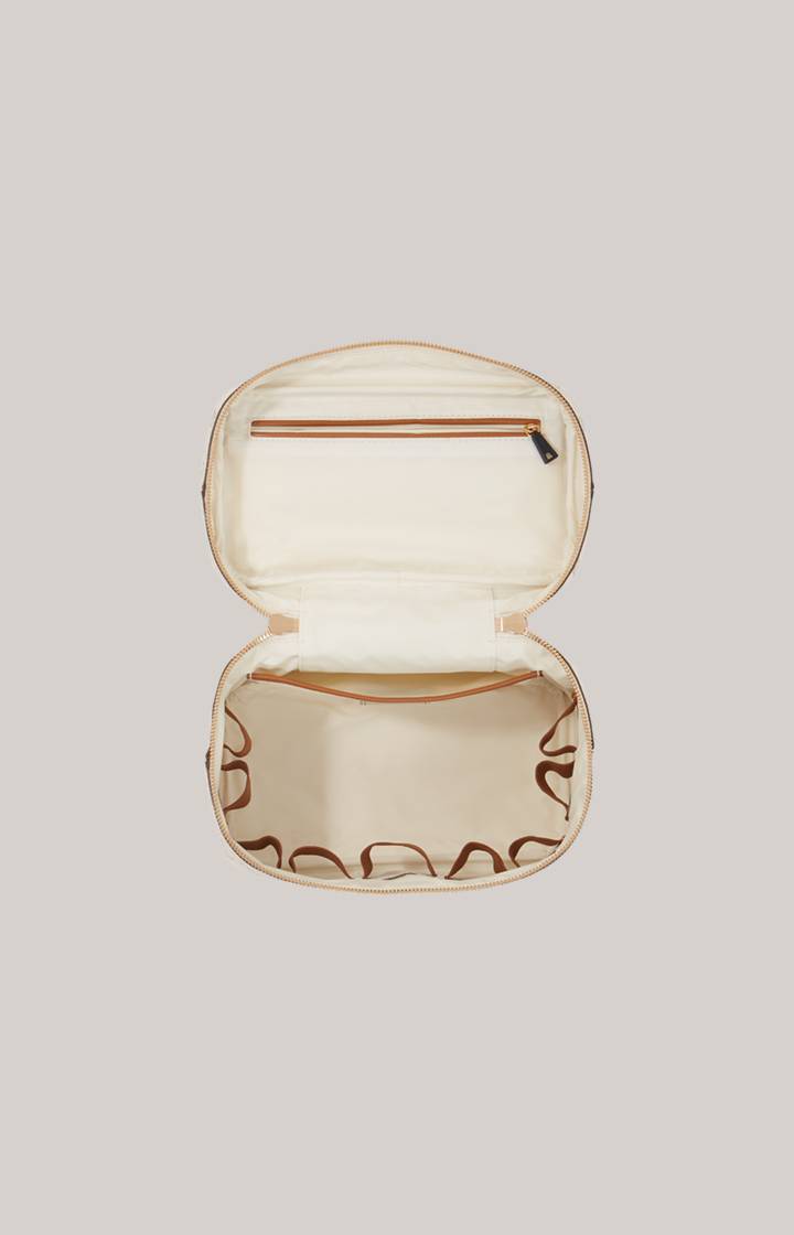 Joop Beauty-Case Cortina Flora in Offwhite Rabatte dieses Monats