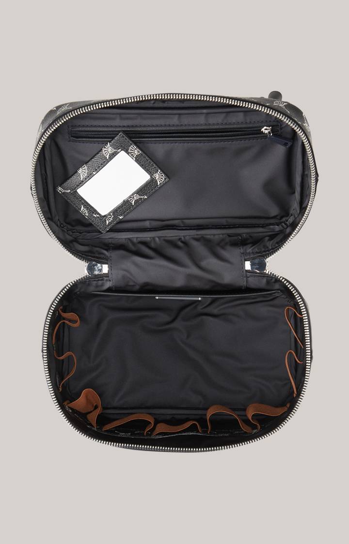 Joop Beauty-Case Cortina Flora in Schwarz Angebote