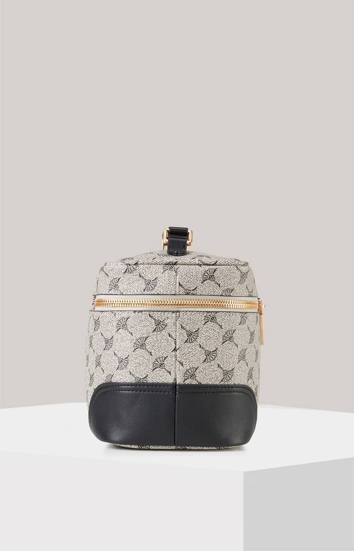 Joop Beauty-Case Mazzolino Edition Flora in Schwarz/Offwhite Schlussverkauf