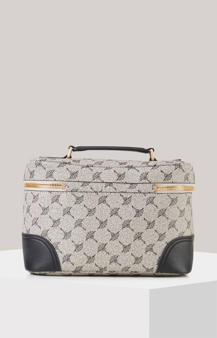 Joop Beauty-Case Mazzolino Edition Flora in Schwarz/Offwhite Schlussverkauf