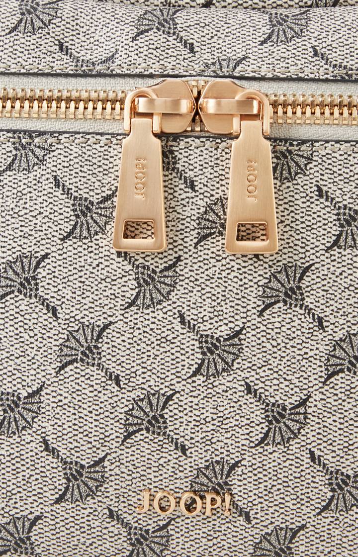 Joop Beauty-Case Mazzolino Edition Flora in Schwarz/Offwhite Schlussverkauf