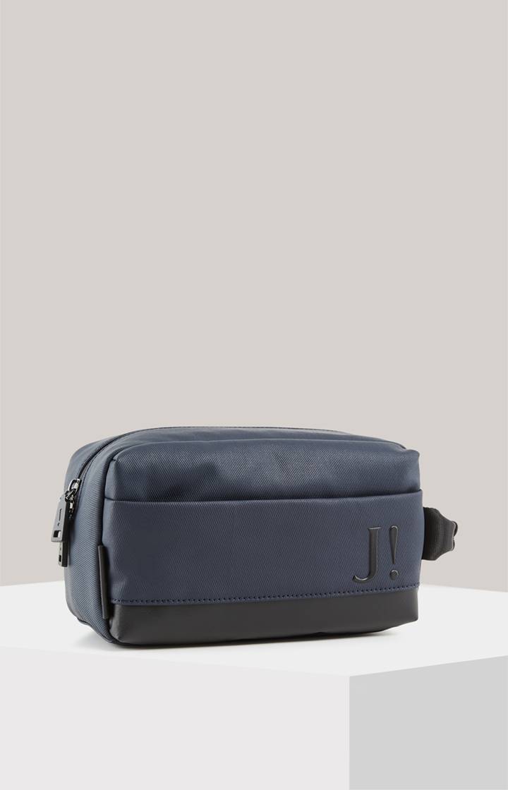 Joop Washbag Marcena Davide in Dark Blue Günstiger Verkauf