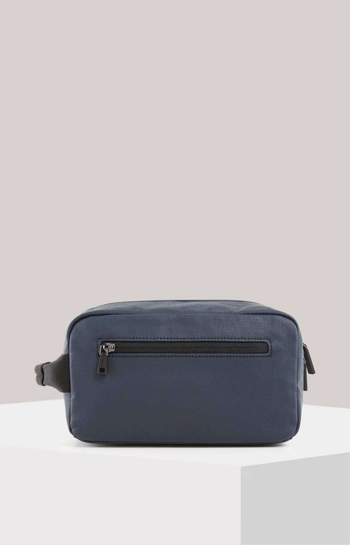 Joop Washbag Marcena Davide in Dark Blue Günstiger Verkauf