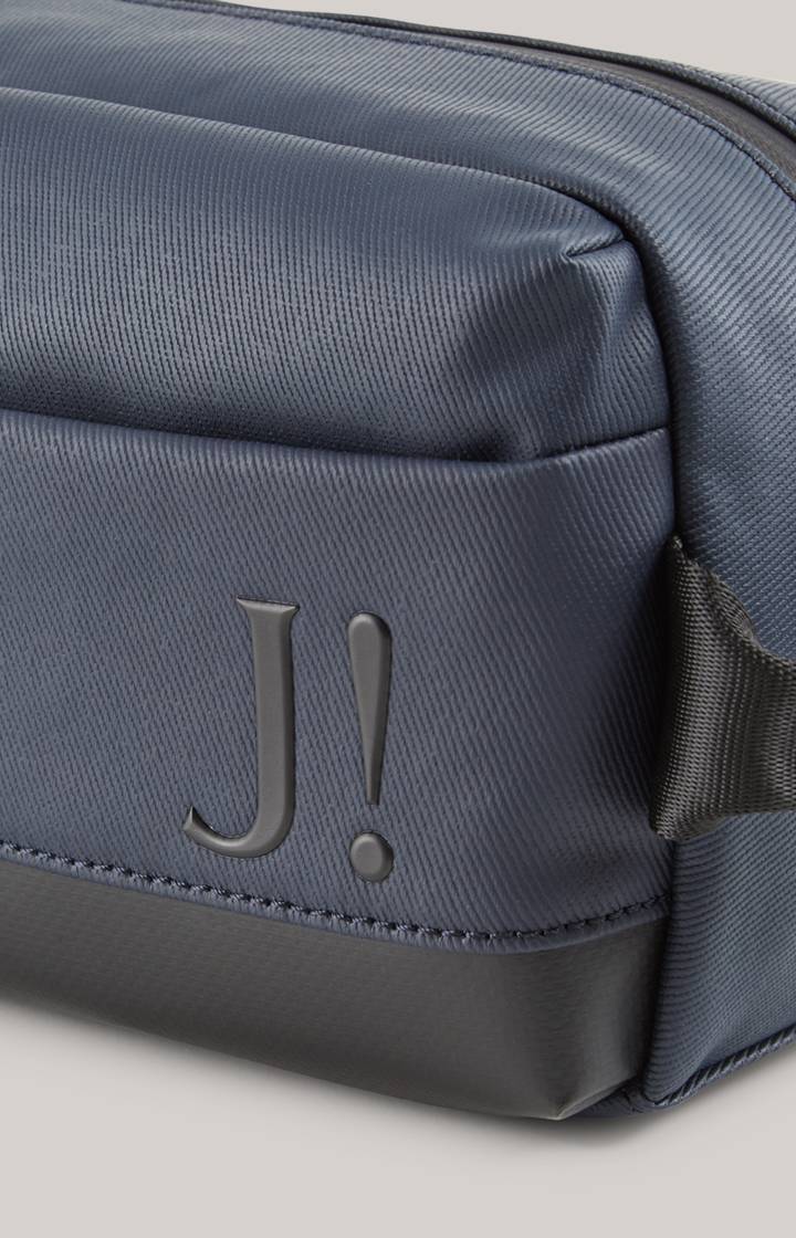 Joop Washbag Marcena Davide in Dark Blue Günstiger Verkauf