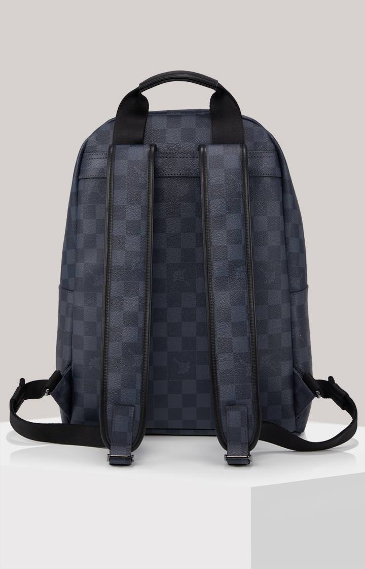 Joop Rucksack Cortina Piazza Miko in Dunkelblau Fabrikverkauf
