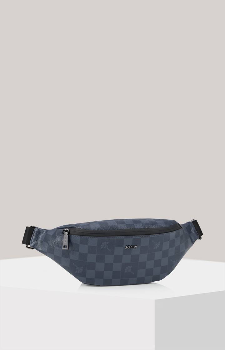 Joop Beuteltasche Cortina Piazza Leo in Dunkelblau Meist gekauft