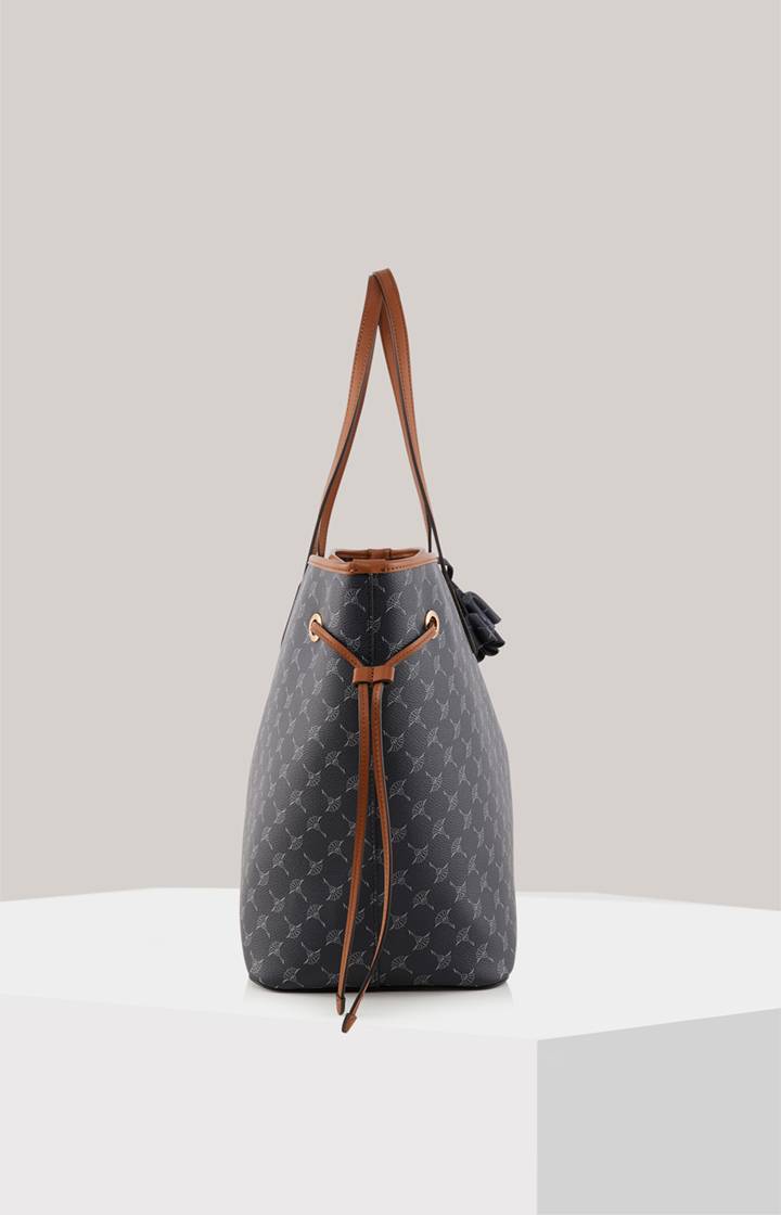 Joop Maxi-Shopper Cortina Lara in Dunkelblau Limitierter Zeitrabatt