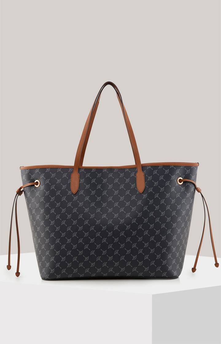 Joop Maxi-Shopper Cortina Lara in Dunkelblau Limitierter Zeitrabatt
