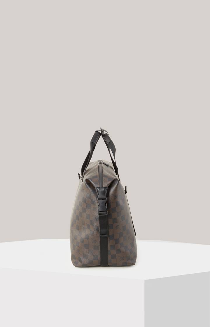 Joop Weekender Piazza Numana Maik in Seal Brown Fabrik Onlineshop