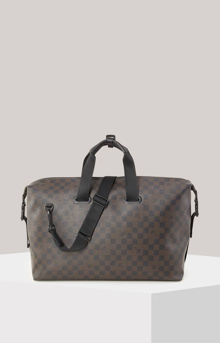 Joop Weekender Piazza Numana Maik in Seal Brown Fabrik Onlineshop