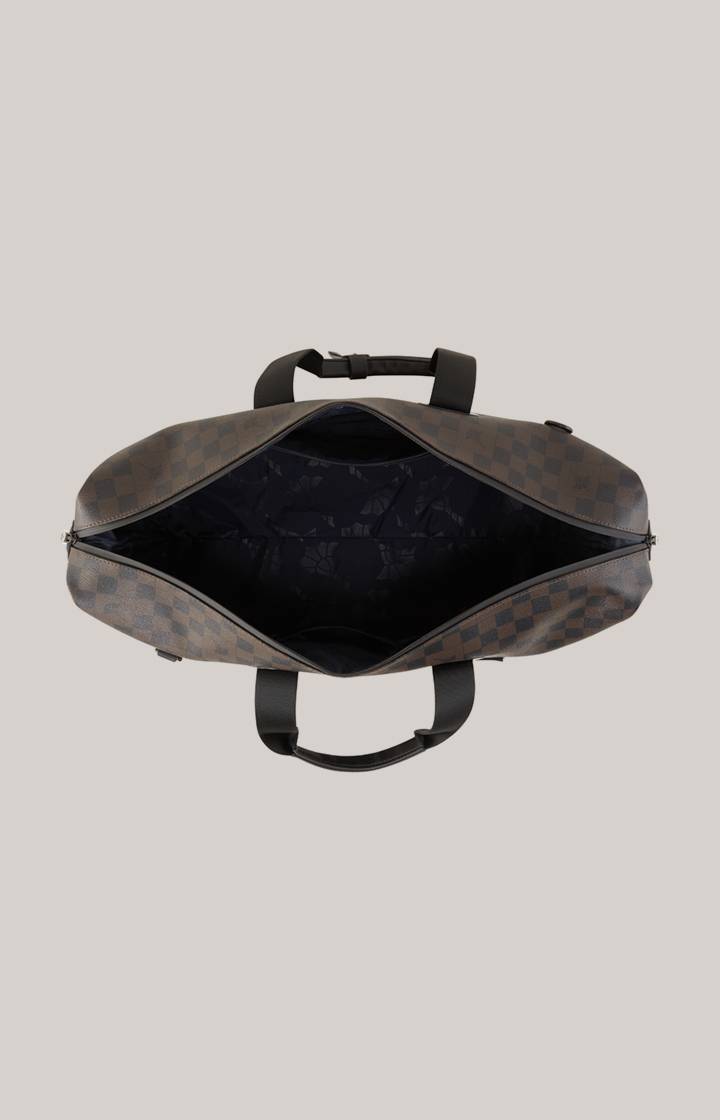 Joop Weekender Piazza Numana Maik in Seal Brown Fabrik Onlineshop