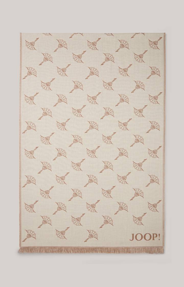 Joop Cornflower-Schal Feris in Beige Black Friday