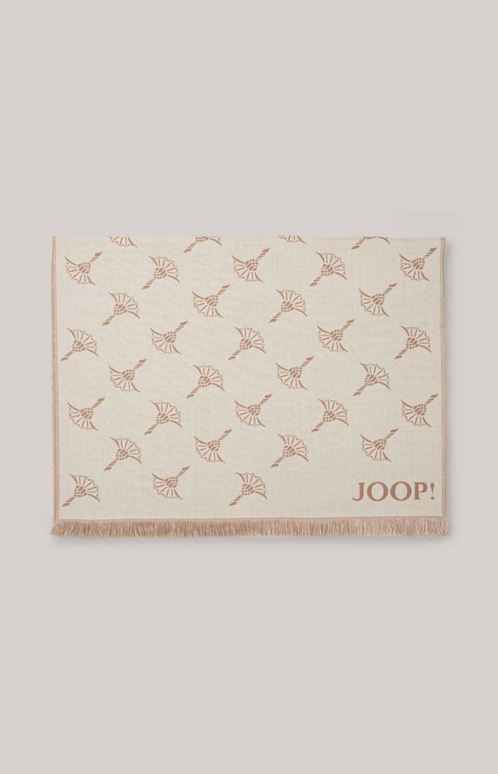 Joop Cornflower-Schal Feris in Beige Black Friday