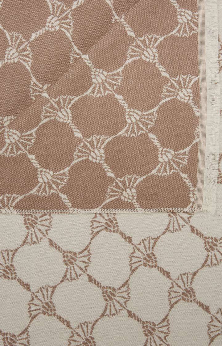 Joop Cornflower-Schal Felix in Beige Heißer Verkauf