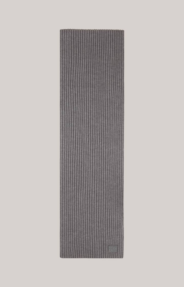 Joop Strick-Schal Francis in Grau Top Angebot