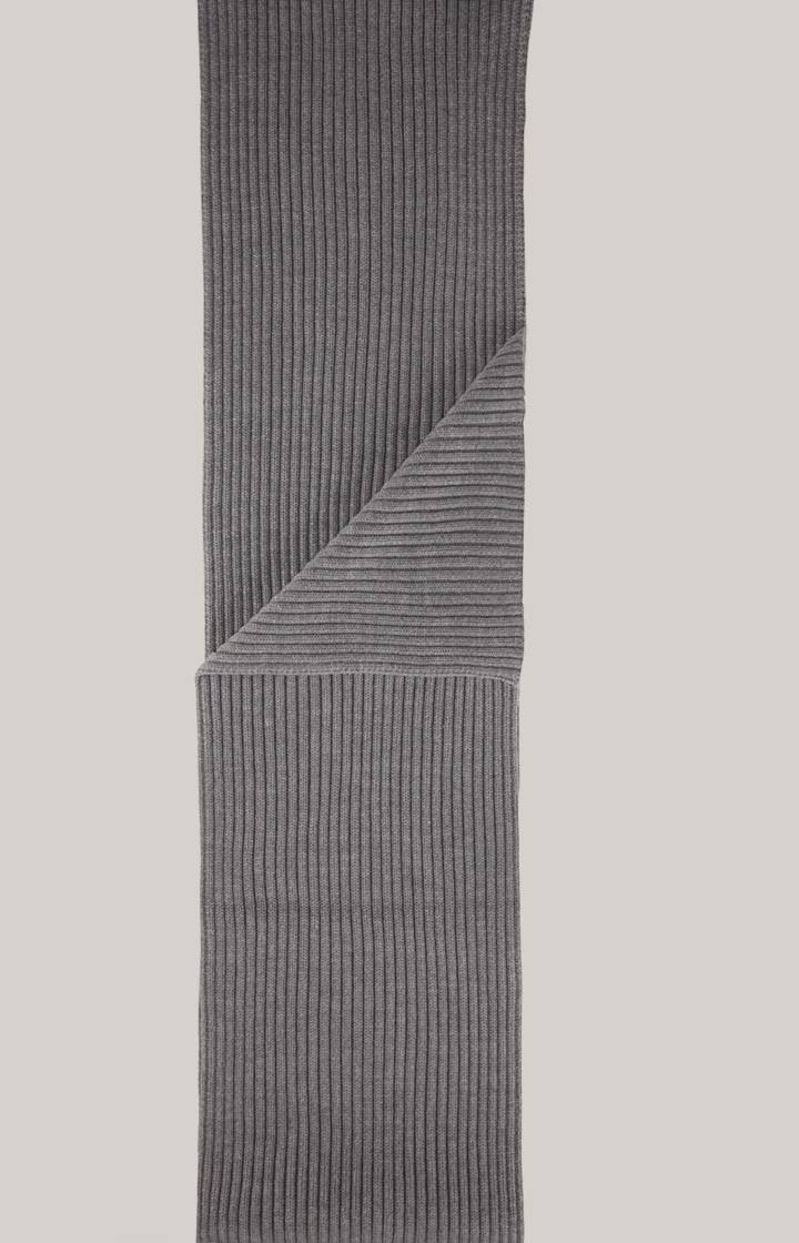 Joop Strick-Schal Francis in Grau Top Angebot