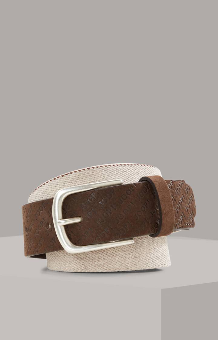 Joop Gürtel in Beige/Braun Neuheiten