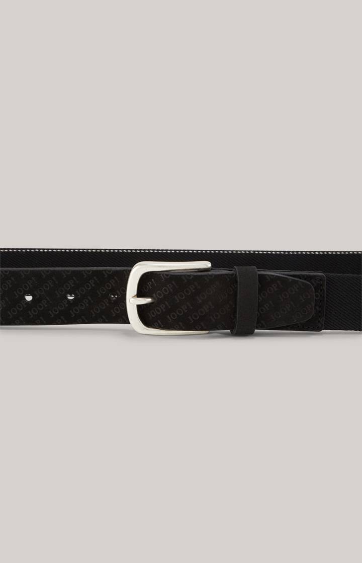 Joop Gürtel in Schwarz Saisonale Angebote