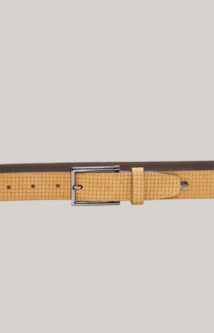 Joop Ledergürtel in Cognac Tägliche Deals