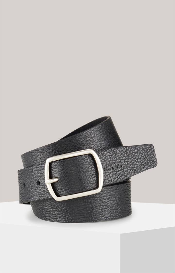 Joop Ledergürtel in Schwarz Bis zu 60% Rabatt