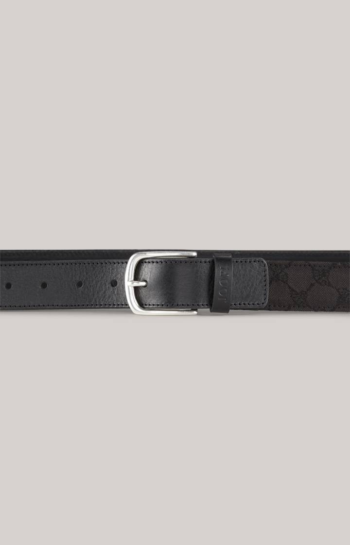 Joop Cornflower-Ledergürtel in Schwarz Bis zu 65% Rabatt