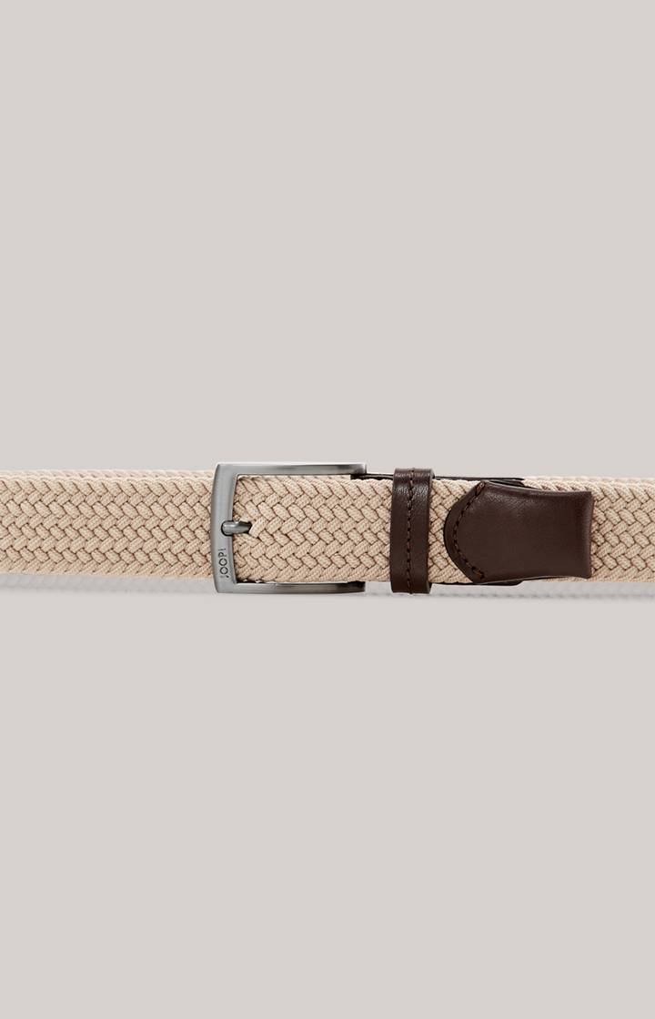 Joop Gürtel in Beige Sonderangebot der Fabrik