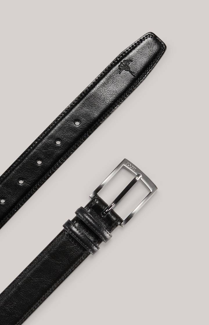 Joop Ledergürtel in Schwarz Bis zu 55% Rabatt