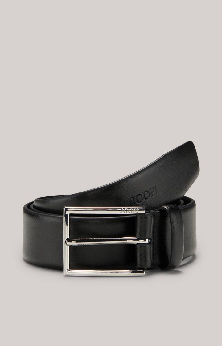 Joop Ledergürtel in Schwarz Clearance-Verkauf