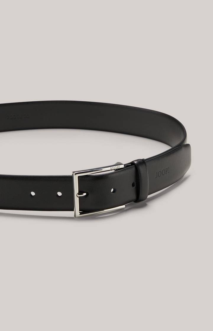 Joop Ledergürtel in Schwarz Clearance-Verkauf