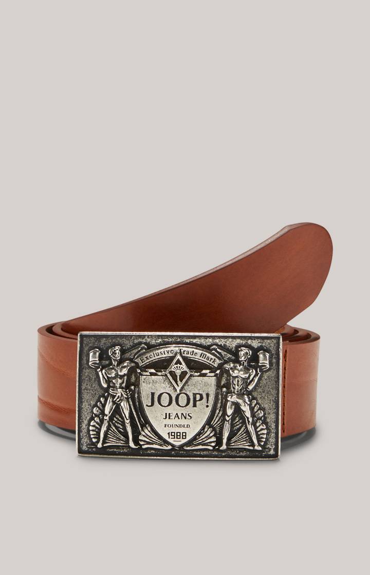 Joop Ledergürtel in Cognac Speichern exportieren