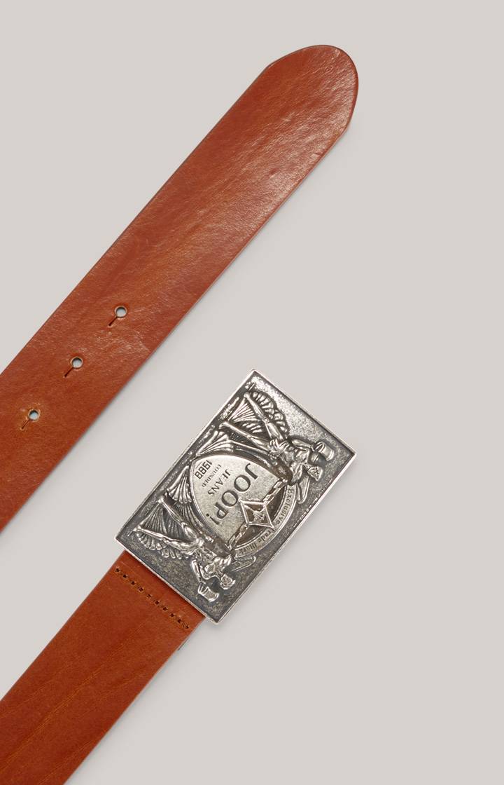 Joop Ledergürtel in Cognac Speichern exportieren