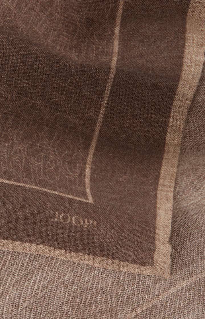 Joop Einstecktuch in Braun Versandkostenfrei