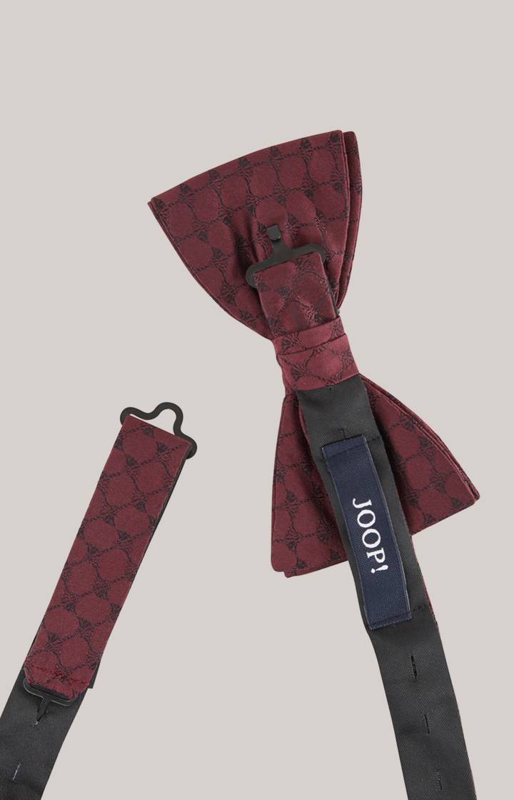 Joop Cornflower-Seidenfliege in Dunkelrot Begrenztes Angebot