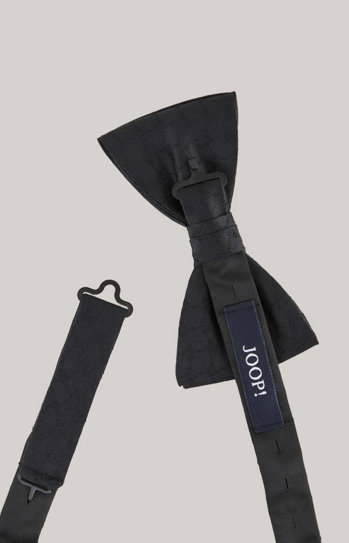 Joop Cornflower-Seidenfliege in Schwarz Preisnachlass