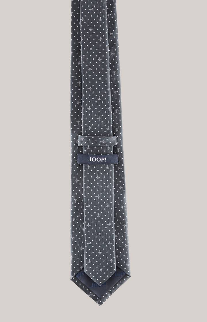 Joop Seidenkrawatte in Dunkelgrau Top Angebot