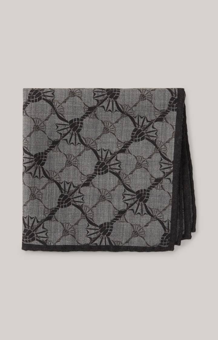 Joop Cornflower-Einstecktuch in Schwarz gemustert Tägliche Deals
