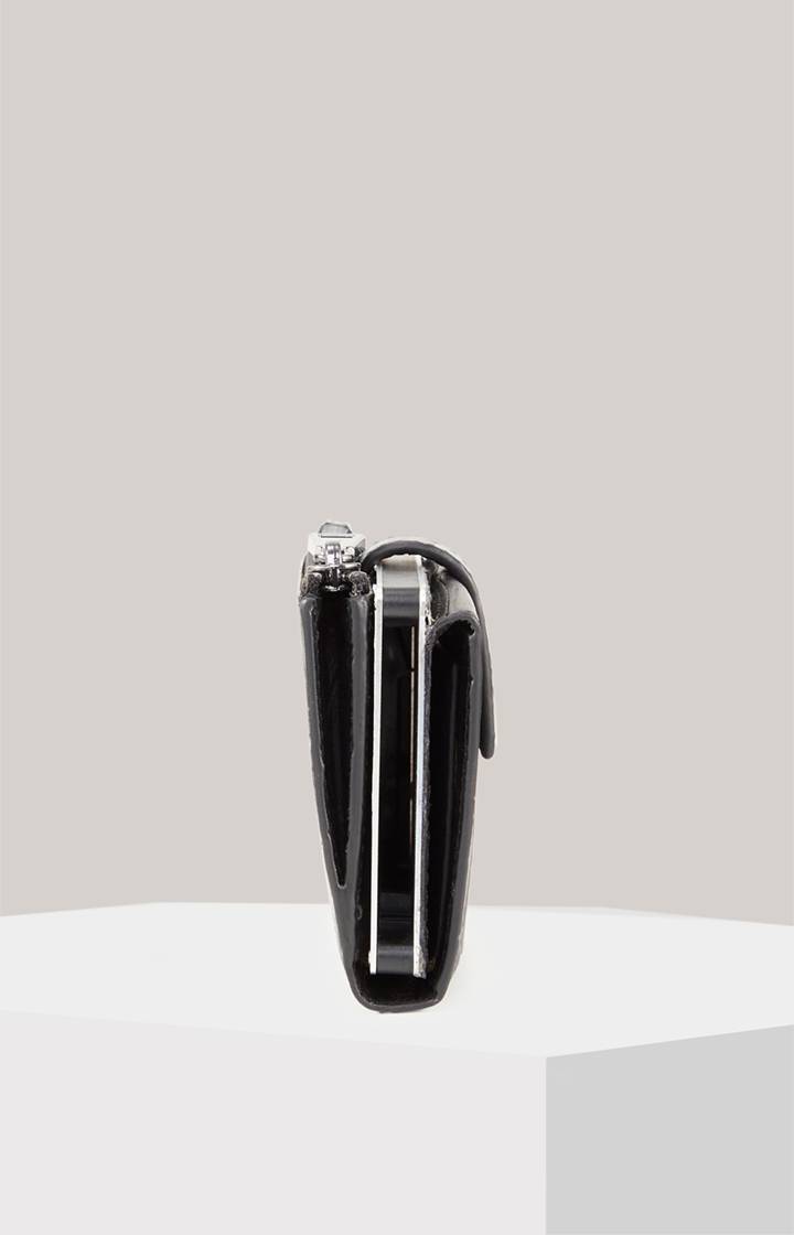 Joop Karten-Etui Fano C-Four E-Cage in Schwarz Tiefpreis