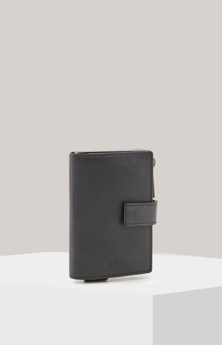 Joop Karten-Etui Pero C-Four in Schwarz Letzter Tag