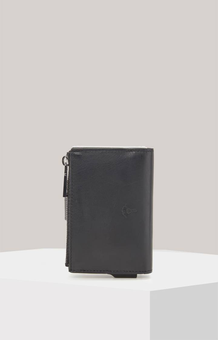 Joop Karten-Etui Pero C-Four in Schwarz Letzter Tag
