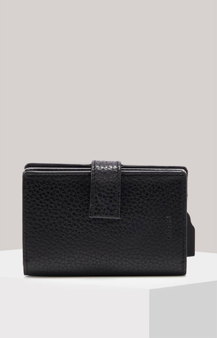 Joop Geldbörse Cardona C-Three E-Cage in Schwarz Bis zu 50% Rabatt