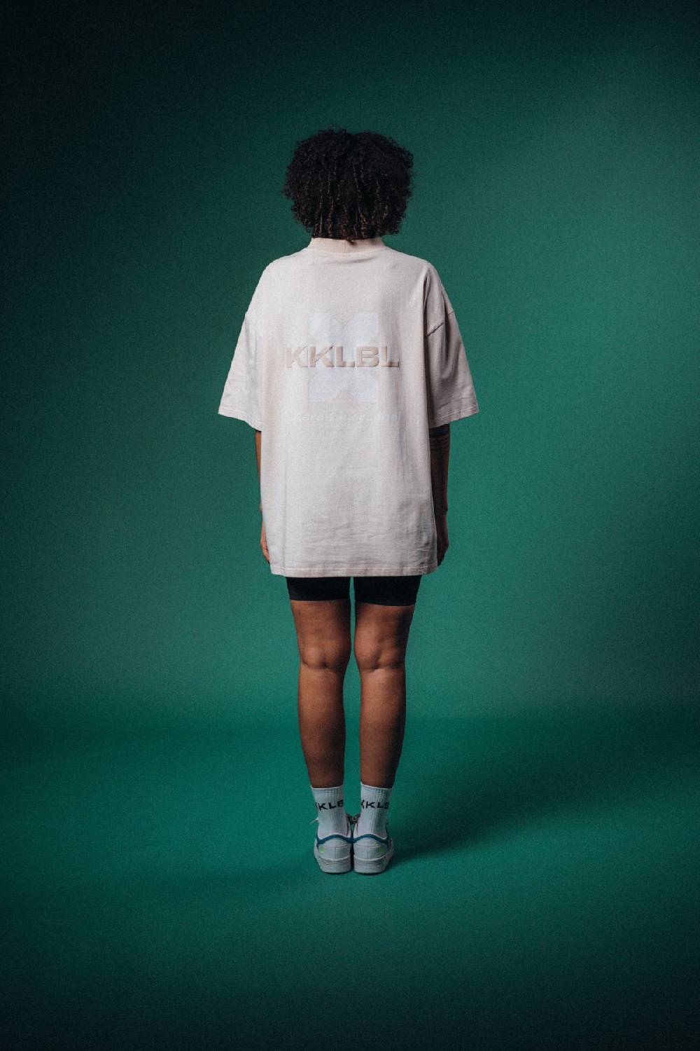 Karo Kauer PRE ORDER T-Shirt KKLBL Marble Vatertagsangebot