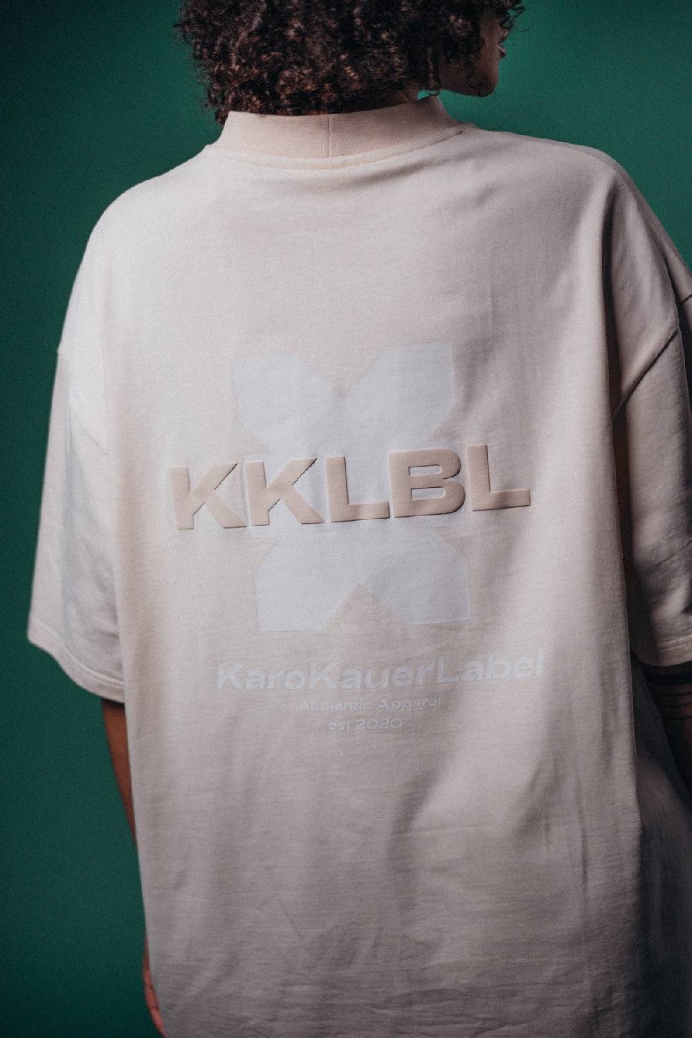 Karo Kauer PRE ORDER T-Shirt KKLBL Marble Vatertagsangebot
