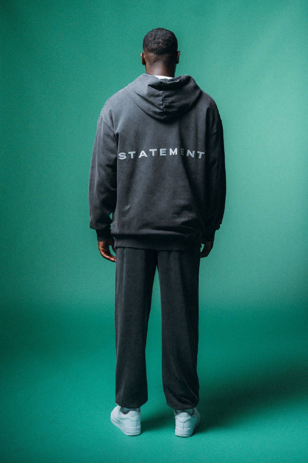 Karo Kauer Statement Jogger Pants Reflective Zeitlich begrenztes Angebot