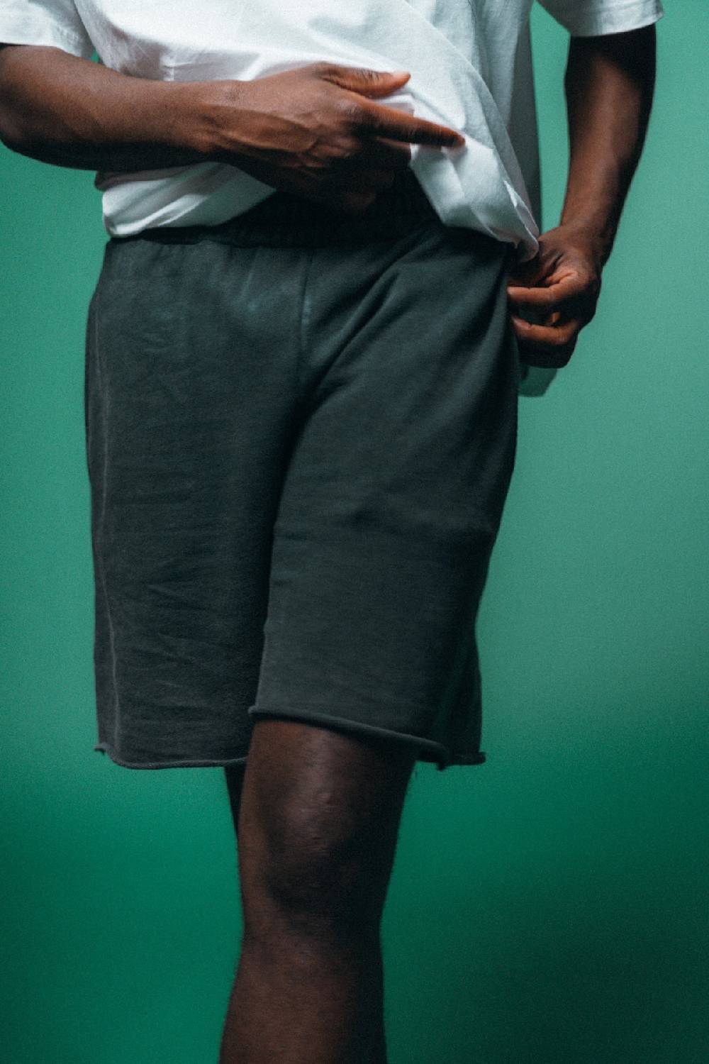 Karo Kauer Statement Shorts Reflective Exklusive Angebote