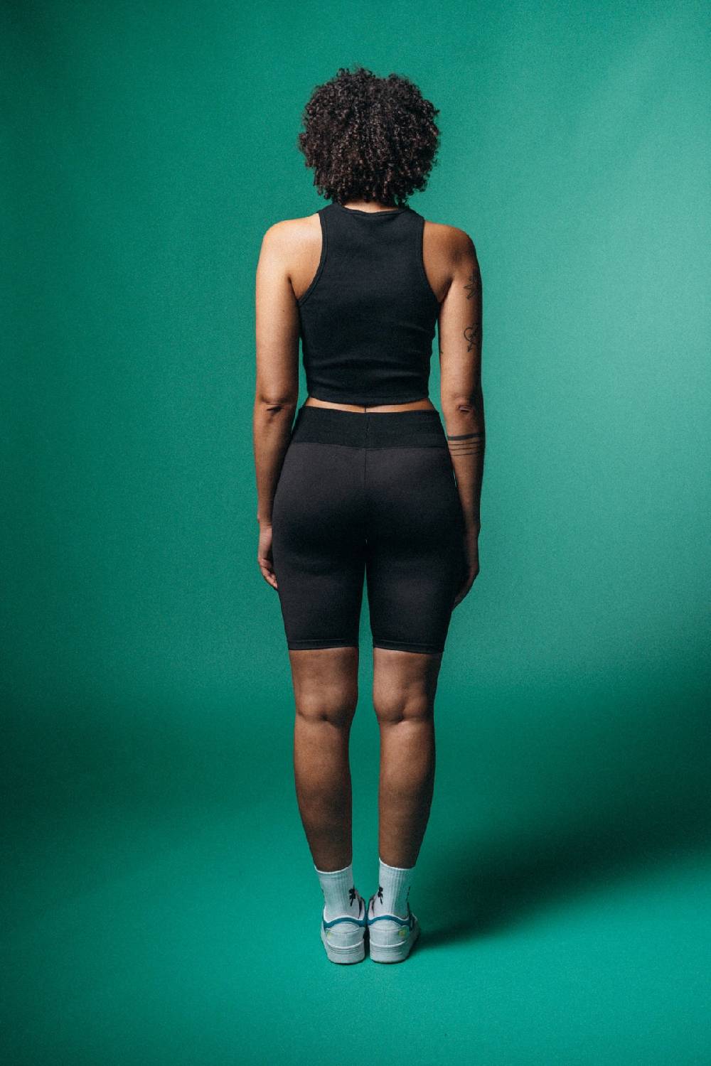 Karo Kauer Cycling Shorts KKLBL Räumungsverkauf