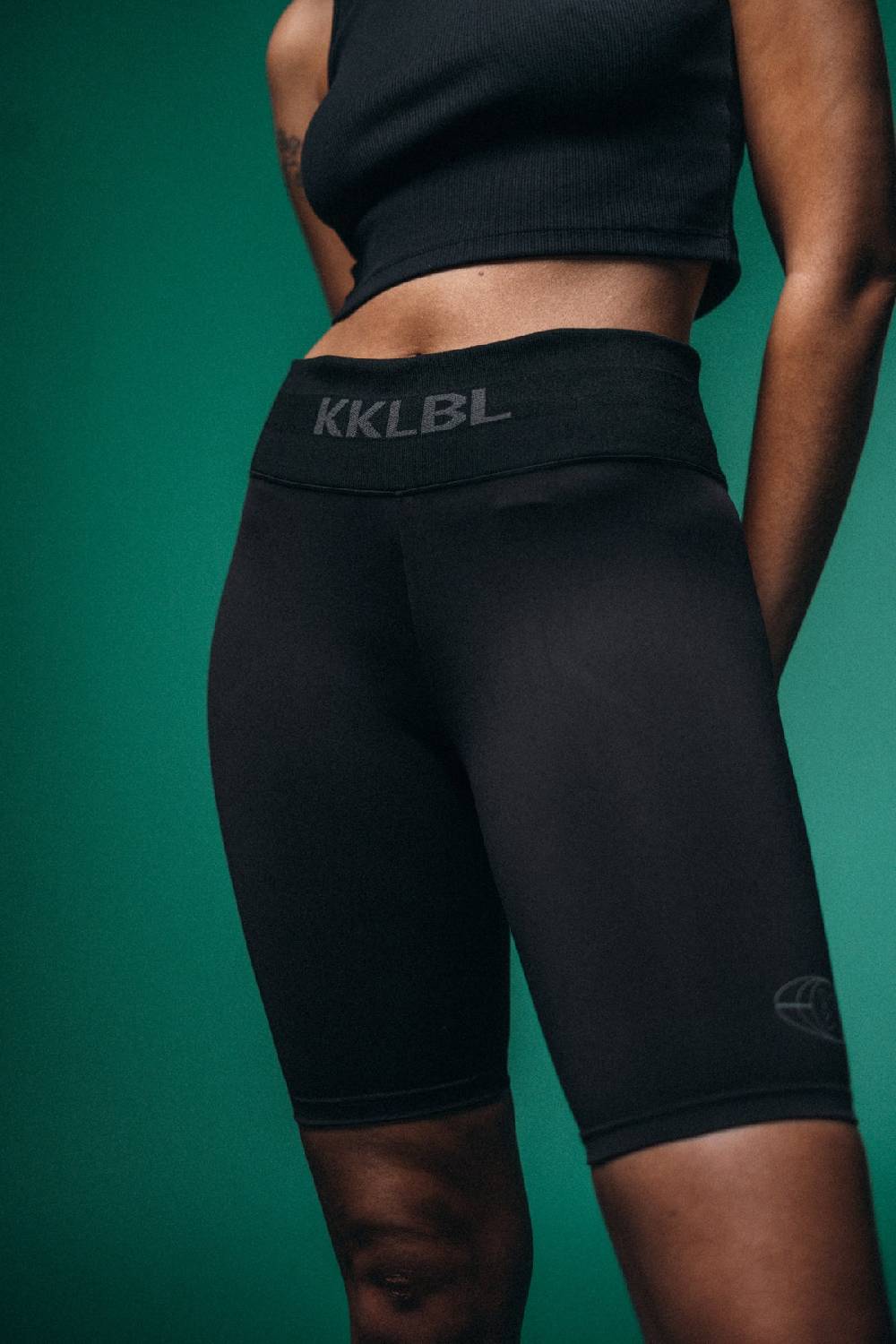 Karo Kauer Cycling Shorts KKLBL Räumungsverkauf