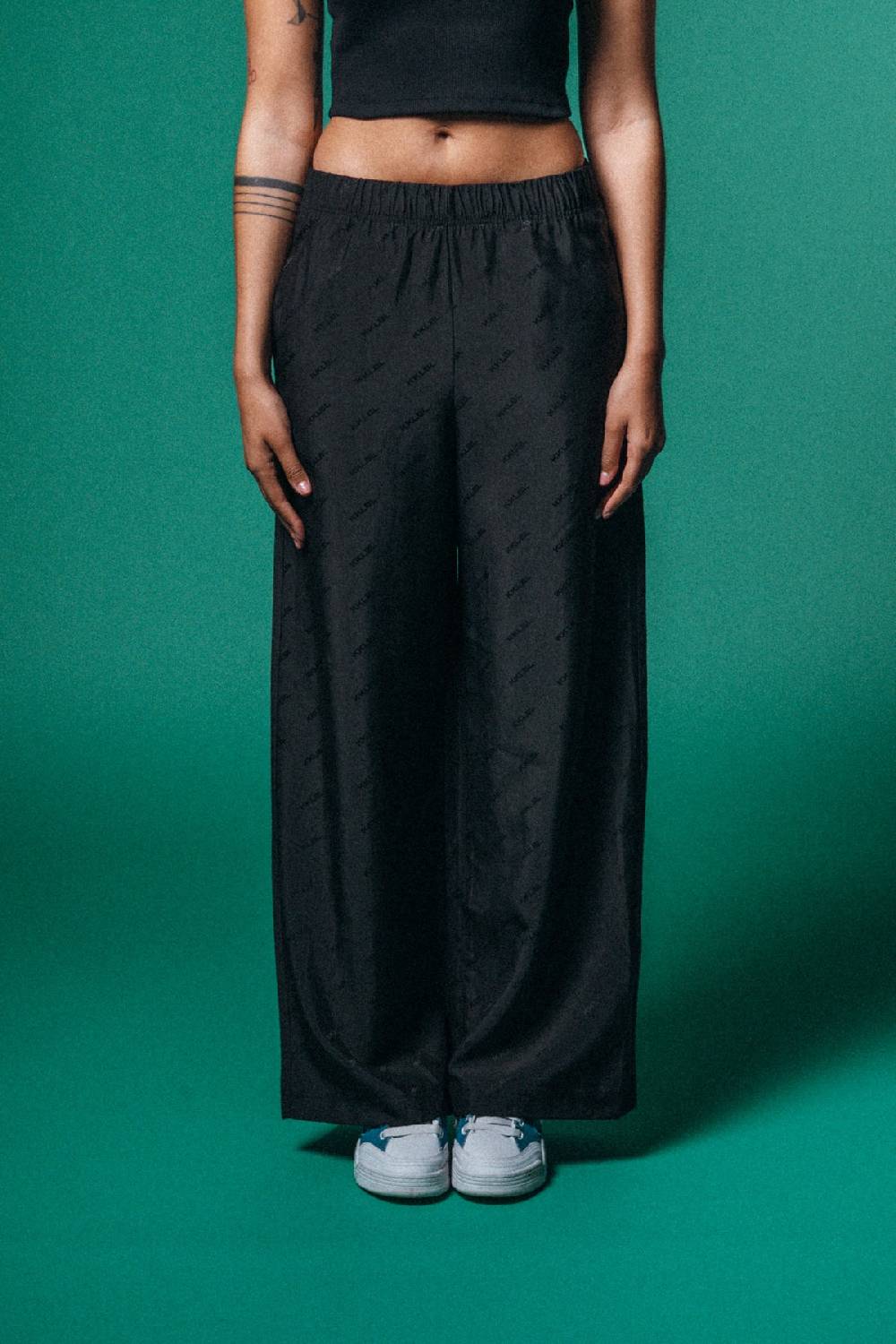 Karo Kauer Woven Pants KKLBL Tägliche Deals