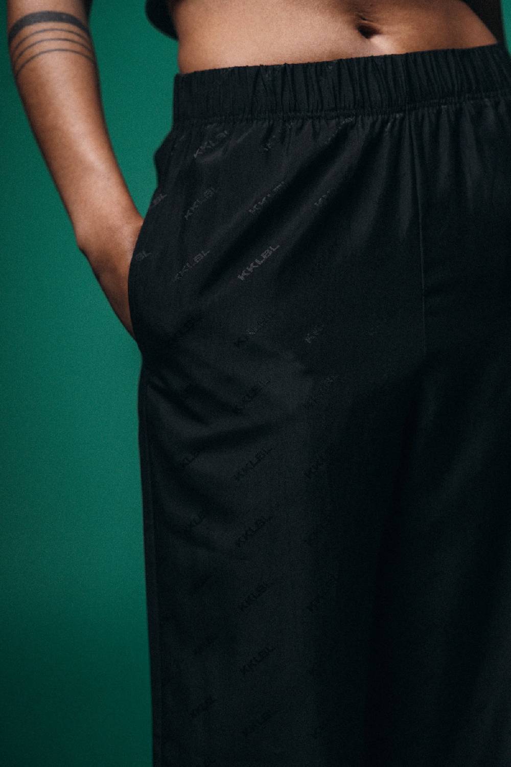 Karo Kauer Woven Pants KKLBL Tägliche Deals
